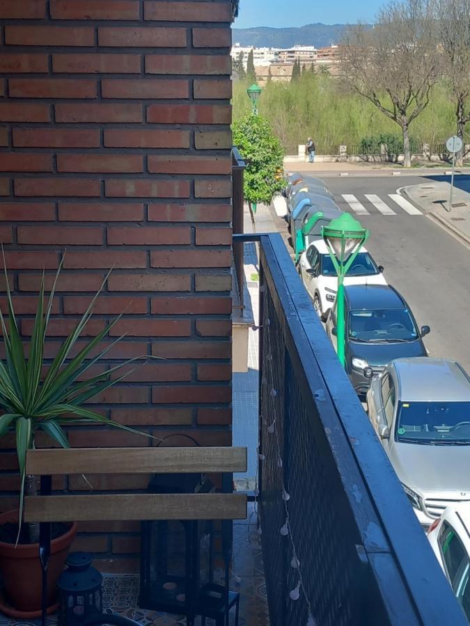 Ferienwohnung Albolafia Junto Puente Romano Córdoba Exterior foto